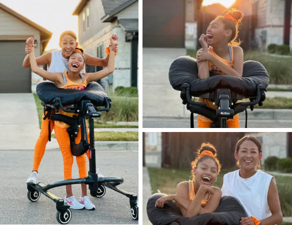 Reese's Story Banner