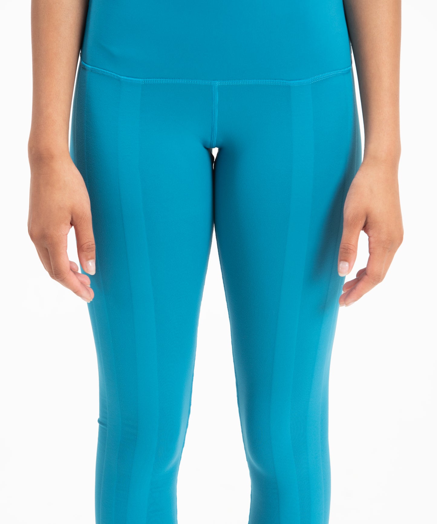 Capris | Hi-Rise | Resistance Leggings
