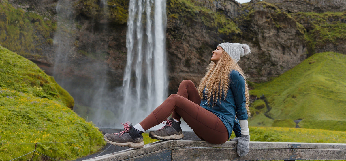 Iceland: Part One – Waterfalls, Road Trips and Creative Inspiration.