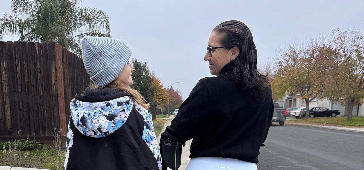 A Mother’s Story of Resilience