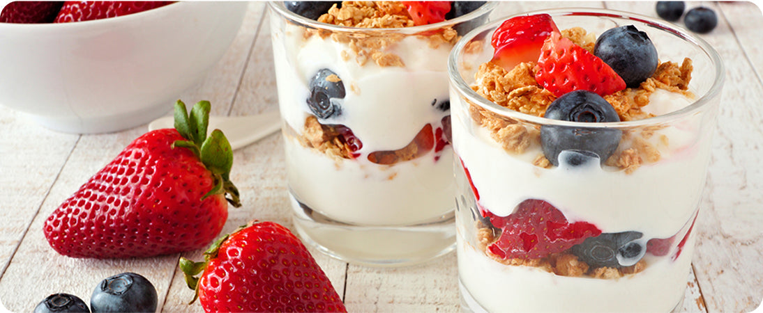 3 Quick & Healthy Breakfasts for Busy Mornings