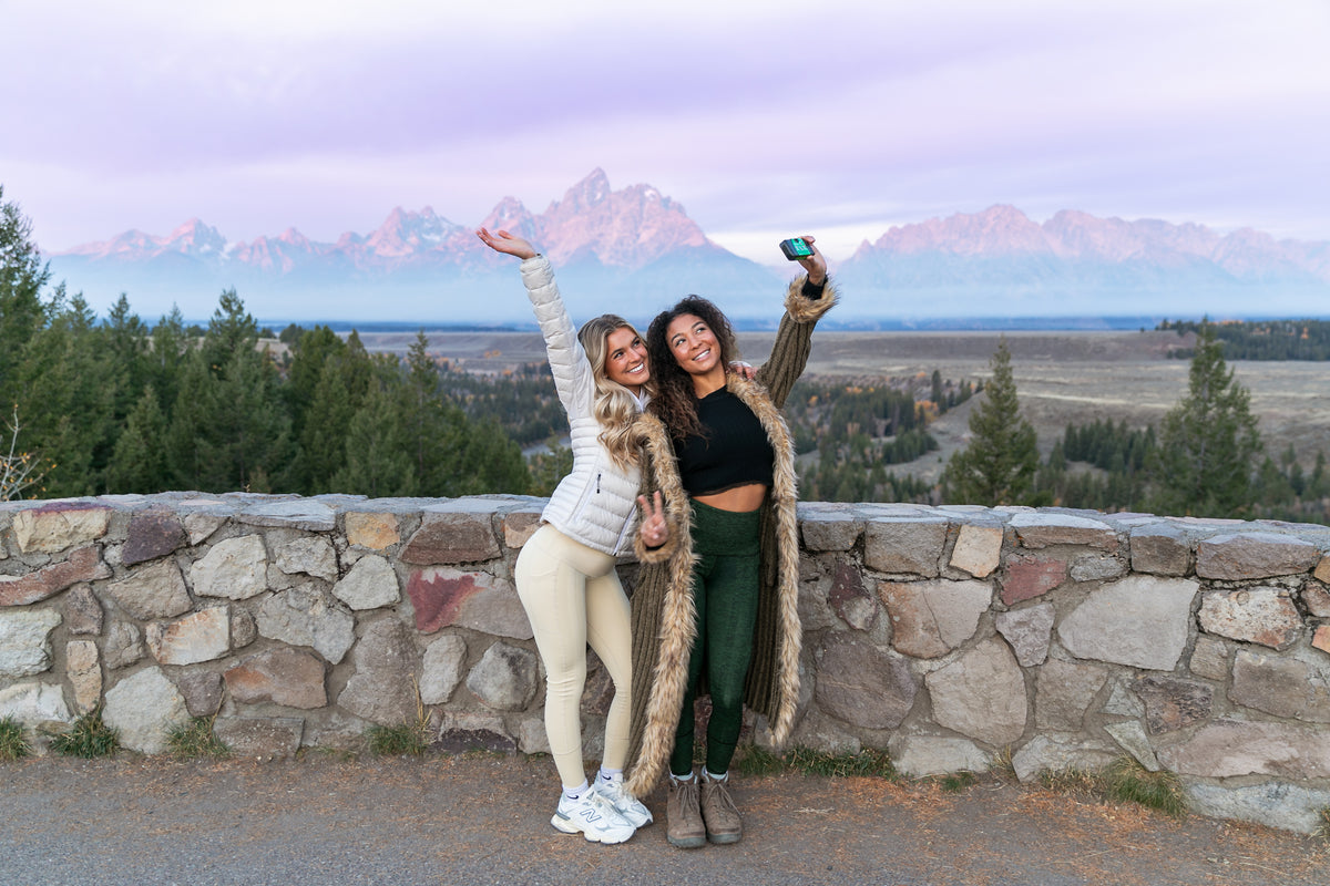 Jackson Hole, WY Adventure Part 1