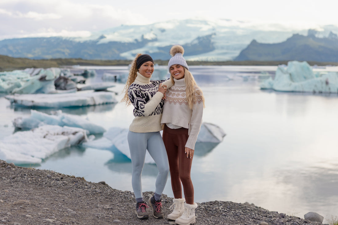 Iceland: Part Two – Glacier Blues and Quiet Moments.