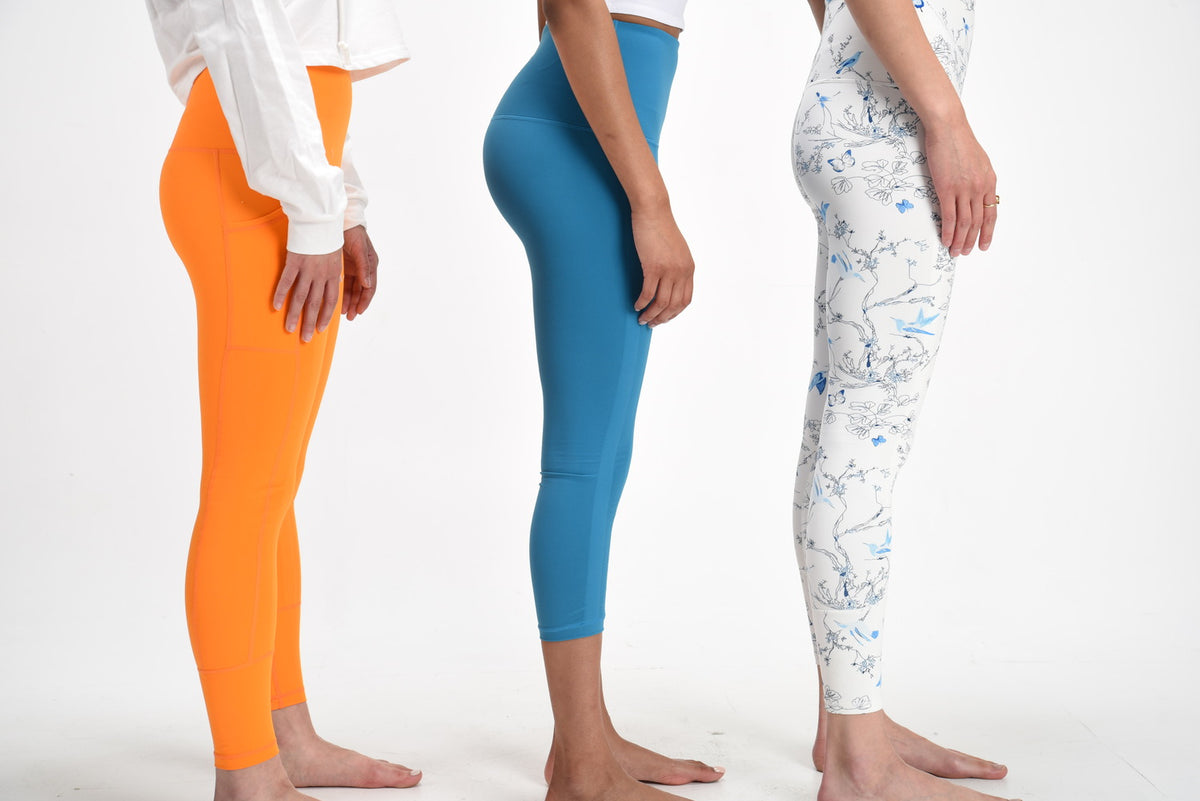 Sweetflexx Leggings vs. Traditional Activewear BLOG BANNER