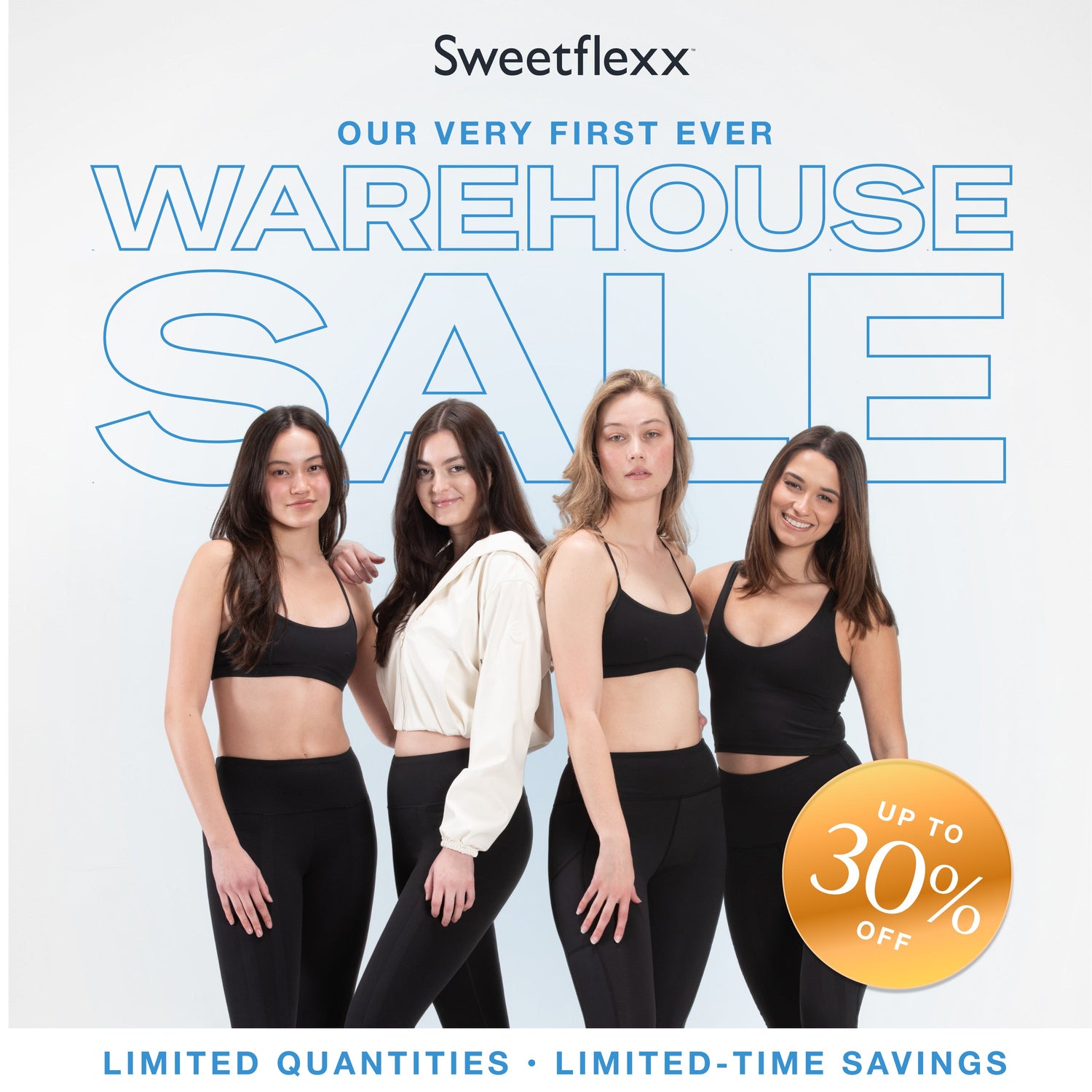 Warehouse Sale