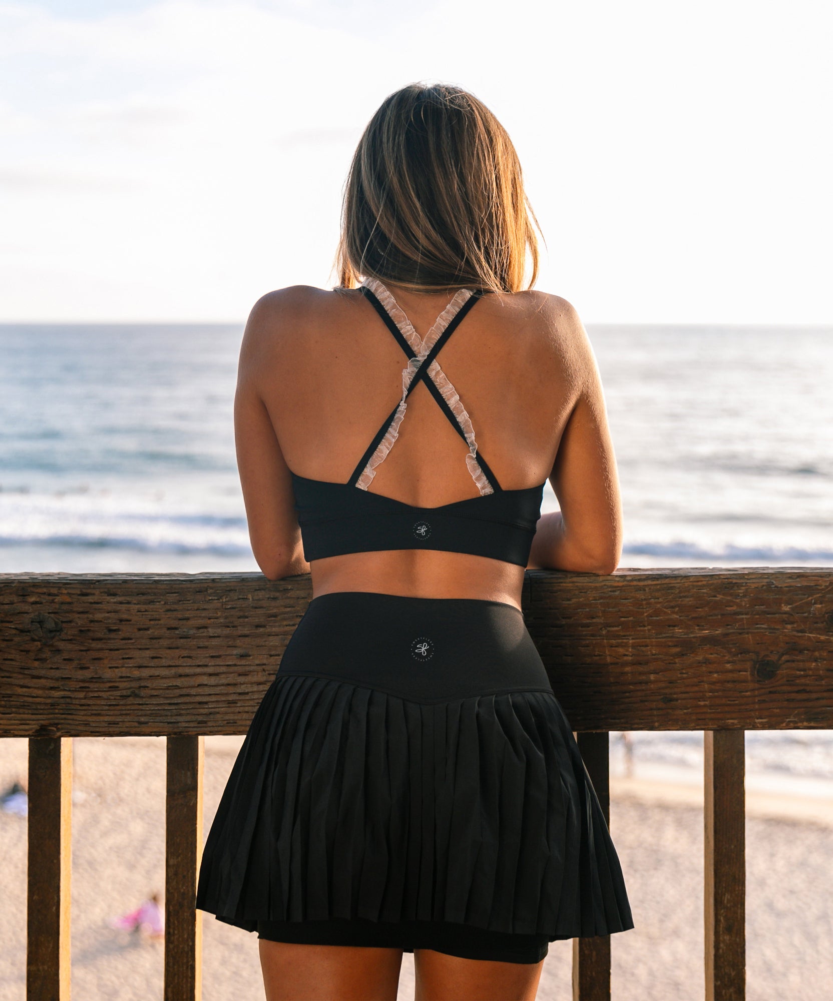 Lace Sports Bra – Sweetflexx