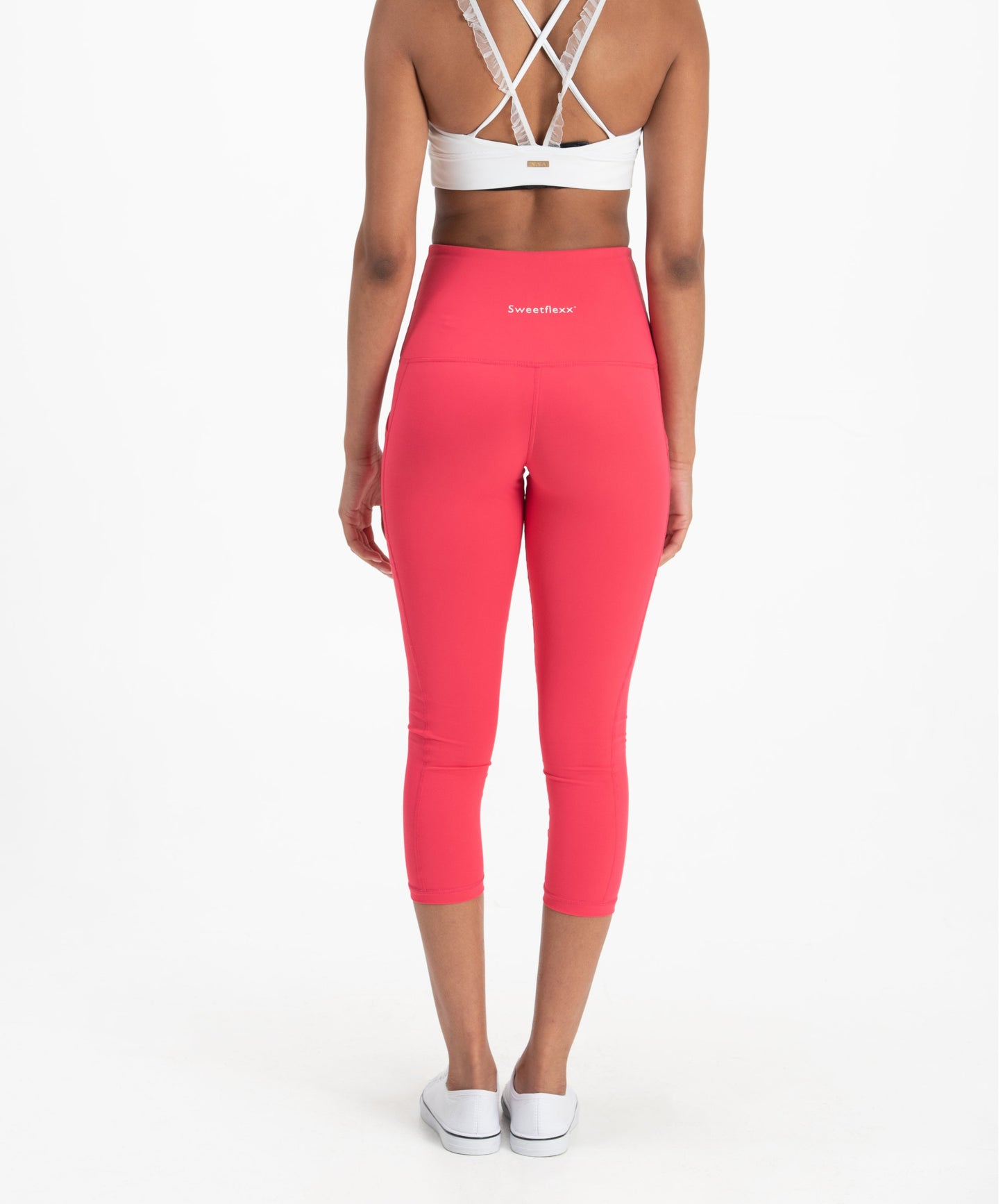 Sweetflexx Resistance Leggings Review - Doused in Pink