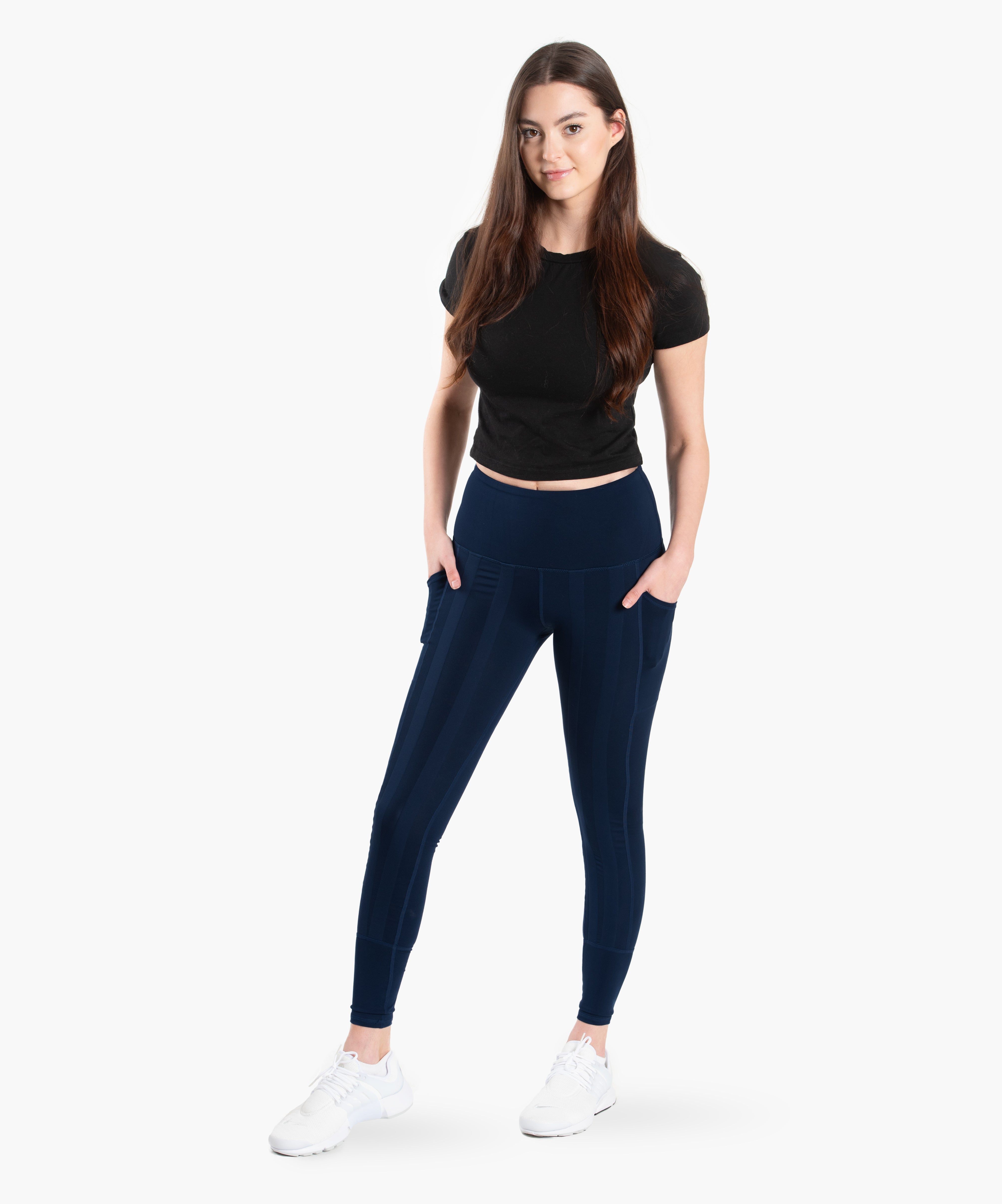 Pockets | Hi-Rise | Resistance Leggings (NEW COLORS)