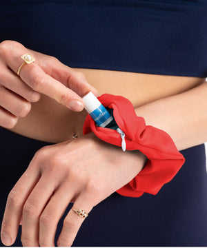 Pocket Scrunchies