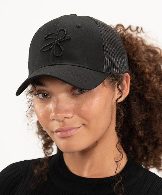 The Signature Hat (Black)