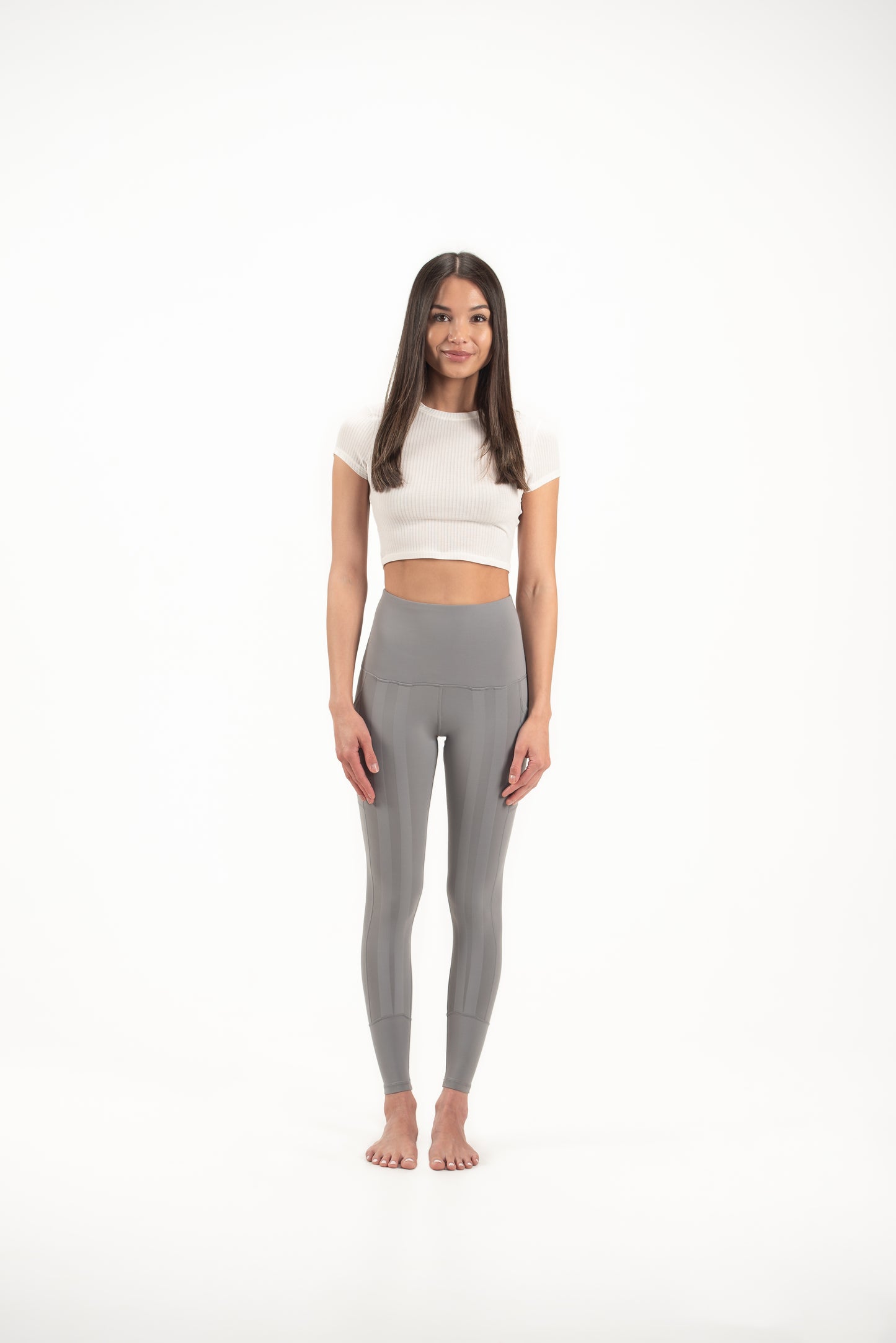 Pockets | Hi-Rise | Resistance Leggings