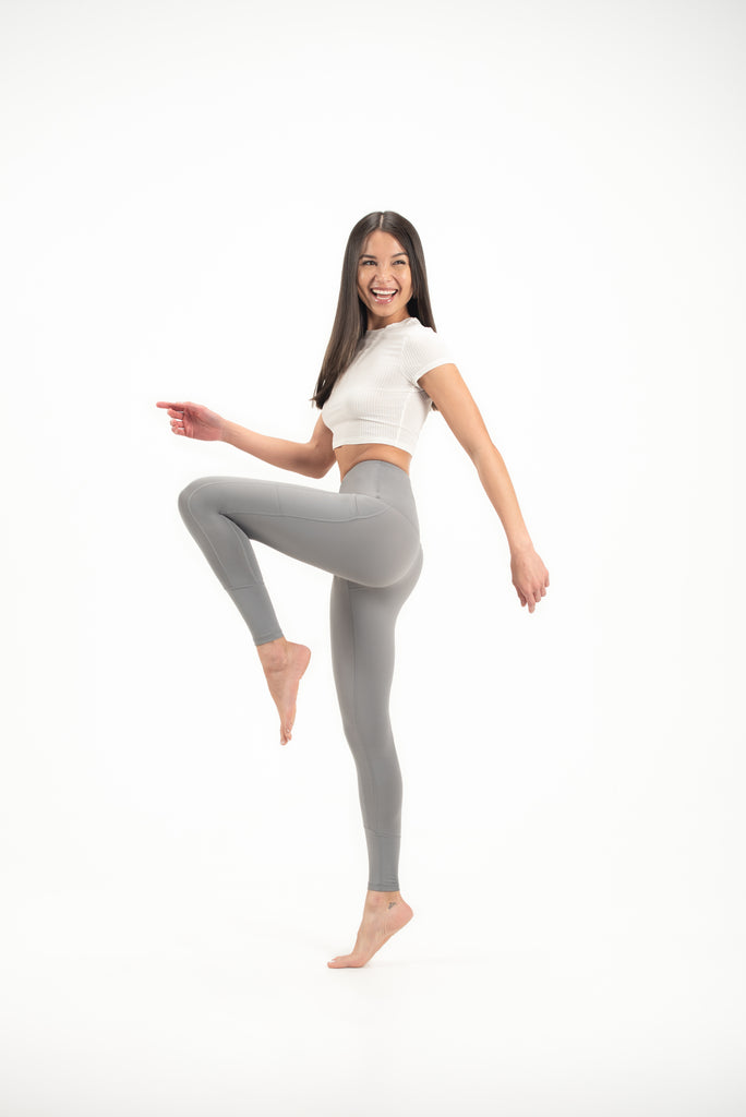 Pockets | Hi-Rise | Resistance Leggings