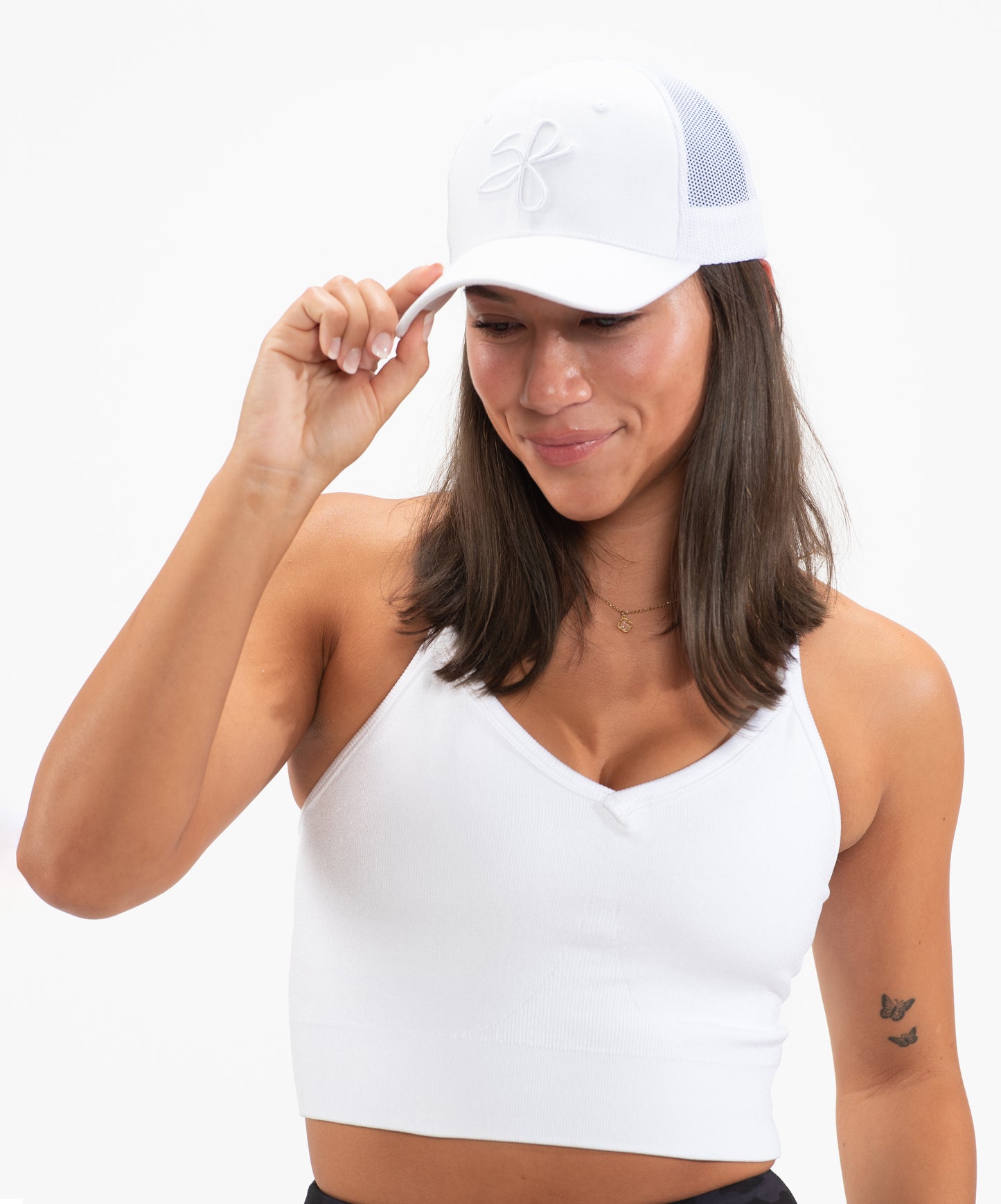 The Signature Hat (White)