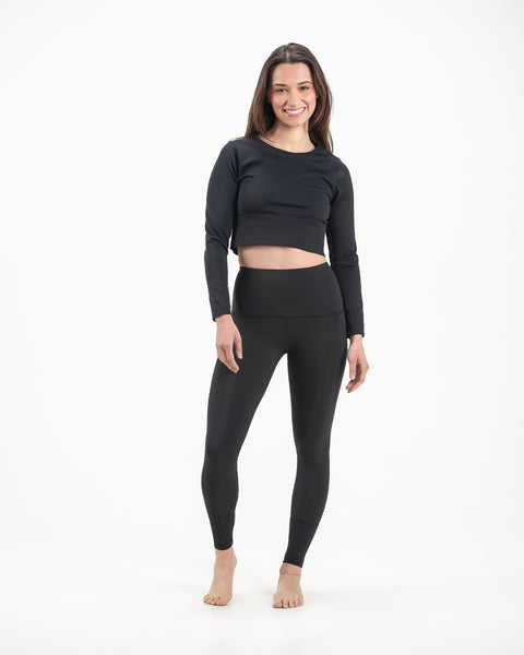 Pockets | Hi-Rise | Resistance Leggings (NEW COLORS)